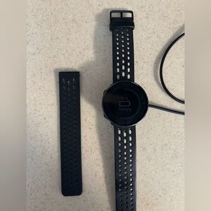 Polar Fitness Smartwatch with Breathable Strap
